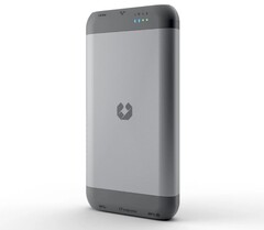 UnifyDrive UT2 предоставляет создателям и любителям AR портативный NAS-накопитель для резервного копирования карт памяти и просмотра фильмов. (Источник изображения: UnifyDrive)