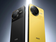 Xiaomi представила Poco F7 Ultra вместе с Poco F7 Pro в марте. (Источник изображения: Xiaomi)