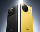Xiaomi представила Poco F7 Ultra вместе с Poco F7 Pro в марте. (Источник изображения: Xiaomi)