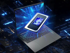 Новый 16-дюймовый ноутбук Acer весит всего 1,5 кг.