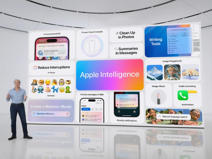 Несмотря на урегулирование спора, Apple продолжает придерживаться своей дорожной карты ИИ, ссылаясь на успешное внедрение других функций, та