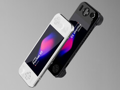 Пока что Ayaneo представила Pocket S2 в черном и белом цветовых вариантах. (Источник изображения: Ayaneo)