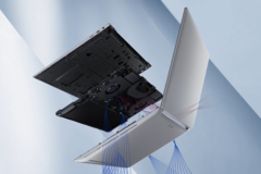 Dell 16 Premium жертвует значительной частью производительности, чтобы быть более изящным и энергоэффективным, чем другие ноутбуки с теми же возможностями GPU (Источник изображения: Dell)