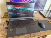 Обзор ноутбука Asus ROG Strix Scar 17 G733PY