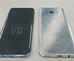 Samsung Galaxy S8, возможно, получит совершенно новый дизайн. (Изображение: VentureBeat)