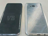 Samsung Galaxy S8, возможно, получит совершенно новый дизайн. (Изображение: VentureBeat)
