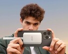 Lexar ES5: SSD с интерфейсом USB-C может крепиться к устройствам на магнитах (Источник изображения: Lexar)