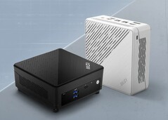 Мини-ПК MSI Cubi 5 1M оснащен процессорами Intel Core 100U (Raptor Lake-U) в паре с до 64 Гб памяти. (Источник изображения: MSI)
