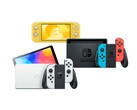 Семейство Nintendo Switch включает в себя оригинальную Switch, Switch OLED и Switch Lite. (Источник изображения: Nintendo)