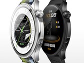 Часы Oppo Watch S поступили в продажу в Европе