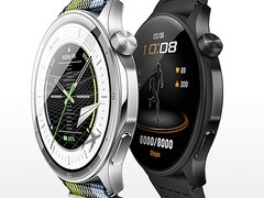 Часы Oppo Watch S поступили в продажу в Европе