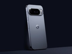 Официальный рендер одного из телефонов Pixel 10. (Источник изображения: Google)