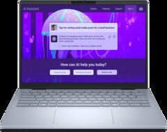 Только модель Dell 16 Plus 2-в-1 имеет второй вариант цвета под названием Midnight Blue (Источник изображения: Dell)