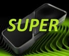 Серия графических процессоров RTX 50 Super может появиться в январе следующего года.