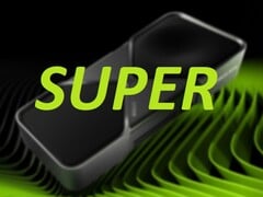 Серия графических процессоров RTX 50 Super может появиться в январе следующего года.