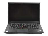 Ноутбук Lenovo ThinkPad X1 Extreme (i5, FHD, GTX 1050 Ti Max-Q). Обзор от Notebookcheck