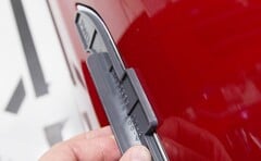 Узел дверной ручки Tesla