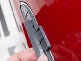 Узел дверной ручки Tesla