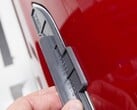 Узел дверной ручки Tesla