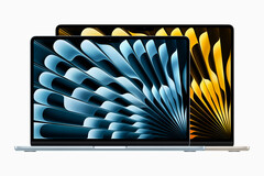 Новые ноутбуки MacBook Air с чипом Apple'M4 наконец-то появились (источник изображения: Apple)