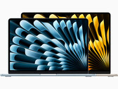 Новые ноутбуки MacBook Air с чипом Apple'M4 наконец-то появились (источник изображения: Apple)