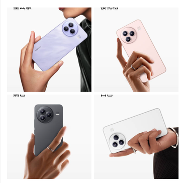 Civi 5 Pro во всех 4 цветах. (Источник: Xiaomi через Weibo)