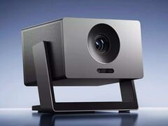 Laser Projector 3: Новый лазерный проектор с карданом. (Источник изображения: Xiaomi)