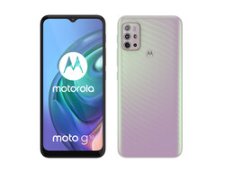 На обзоре: Moto G10. Тестовый образец предоставлен компанией Motorola