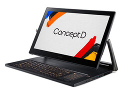 На обзоре: Acer ConceptD 9 Pro CN917-71P-96BK. Тестовый образец предоставлен компанией Acer