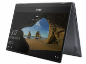 Ноутбук Asus VivoBook Flip 14 TP412UA (i3-8130U, SSD, FHD). Обзор от Notebookcheck