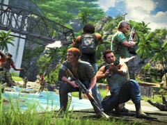 Официальное изображение Far Cry 3 в Steam. (Источник изображения: Steam) 