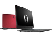 Игровой ноутбук Alienware m17 (i9-8950HK, RTX 2080 Max-Q, 4K UHD). Обзор от Notebookcheck