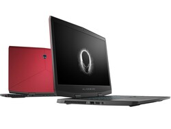 Сегодня в обзоре: Alienware m17 P37E. Тестовый образец предоставлен американским офисом Dell