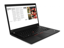 На обзоре: Lenovo ThinkPad T490. Тестовый образец предоставлен компанией Lenovo