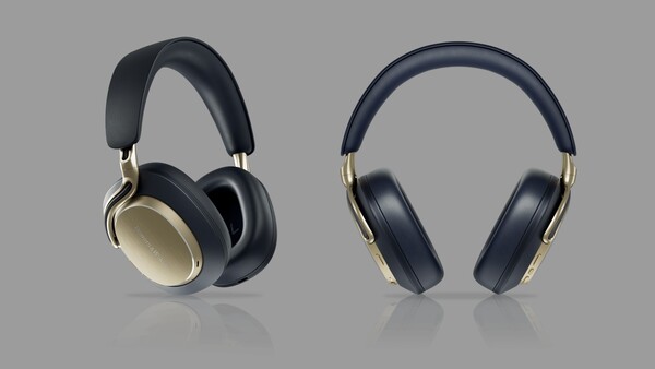 Bowers & Wilkins Px8 S2 в цвете Midnight Blue.