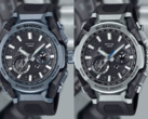 Casio MTG-B4000-2A слева и MTG-B4000-1A справа. (Источник изображения: @geesgshock на Instagram)