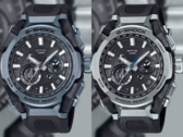Casio MTG-B4000-2A слева и MTG-B4000-1A справа. (Источник изображения: @geesgshock на Instagram)