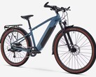 Изображение нового вездеходного электронного велосипеда Decathlon Rockrider E-EXPL 100 LTD.