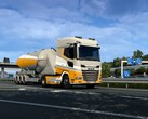 Euro Truck Simulator 2 выходит на PS5 и Xbox. (Источник изображения: Steam)