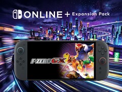 Показан баннер для F-Zero GX на эмуляторе Switch 2 GameCube
