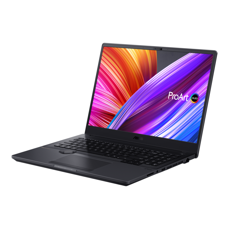 Протестировано: Asus ProArt StudioBook Pro 16 OLED W7600H, благодарность немецкому крылу Asus за тестовый экземпляр!