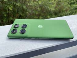 Motorola Edge 60 (Изображение: Manuel Masiero)