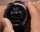 Garmin Fenix 7 (на фото) и связанные с ним смарт-часы получают бета-версию обновления 25.11. (Источник изображения: Garmin)