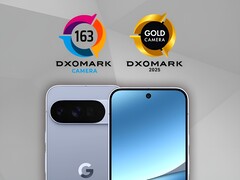 Google Pixel 10 Pro XL занял четвертое место в рейтинге камер смартфонов DxOMark (Источник изображения: DxOMark)