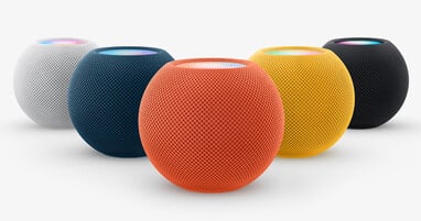 Цена на HomePod mini выросла примерно на 30 процентов.