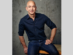 Проект &quot;Прометей&quot;: Джефф Безос станет одним из генеральных директоров нового ИИ-стартапа, на финансирование которого выделено 6,2 миллиарда долларов. (Источник изображения: Amazon).