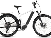 Cube Kathmandu Hybrid ONE11: первый полноподвесный треккинговый электронный велосипед, представленный в 2026 году. (Источник изображения: Cube)