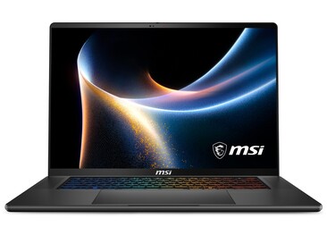 MSI Stealth 16 AI+. (Источник изображения: MSI)