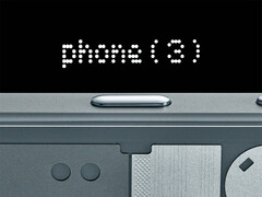 Nothing Phone 3 может выйти в июле 2025 года. На фото: Phone 3a Pro. (Источник изображения: Nothing - отредактировано)