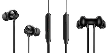 OnePlus Bullets Wireless Z3 в цвете Mambo Midnight. (Источник изображения: OnePlus)